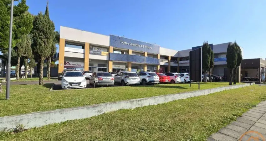 Cjto comercial_sala para alugar, 40.00 m2 por r$1750.00  - boqueirao - curitiba/pr