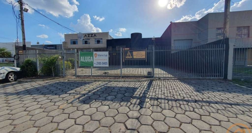 Barracão_Galpão para alugar, 640.00 m2 por R$12000.00  - Boqueirao - Curitiba/PR