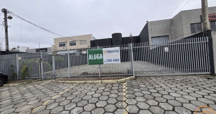 Barracão_Galpão para alugar, 640.00 m2 por R$12000.00  - Boqueirao - Curitiba/PR