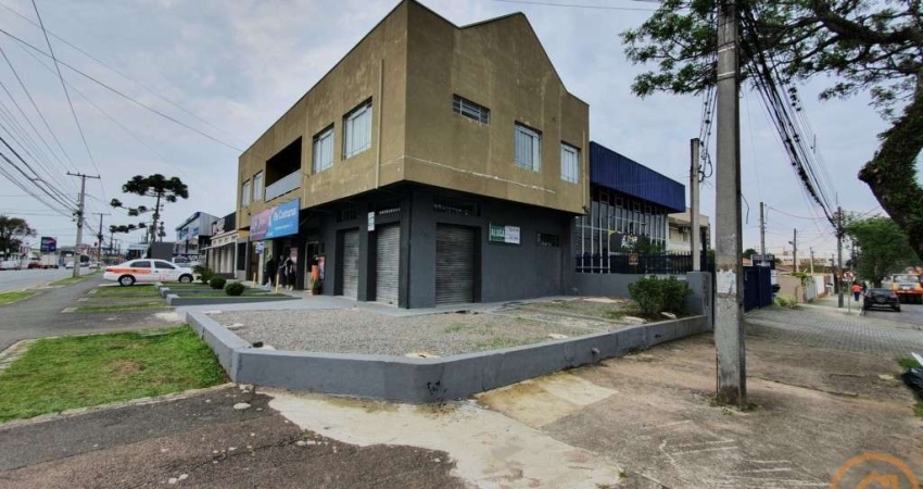 Loja para alugar, 47.00 m2 por R$1900.00  - Hauer - Curitiba/PR