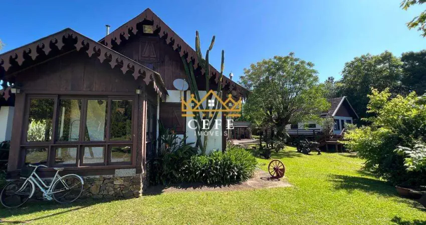 Sítio em nova petrópolis: oportunidade única na zona rural!