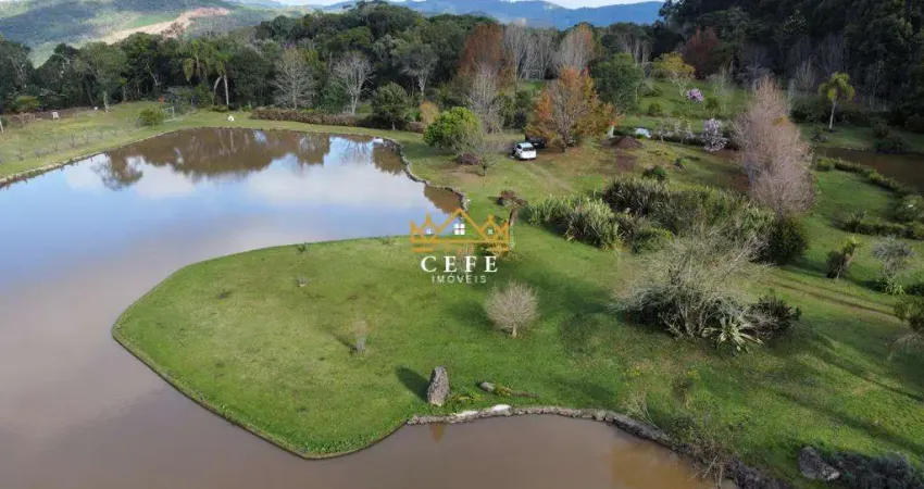 Chácara / sítio com 1 quarto à venda no São José do Herval, Morro Reuter