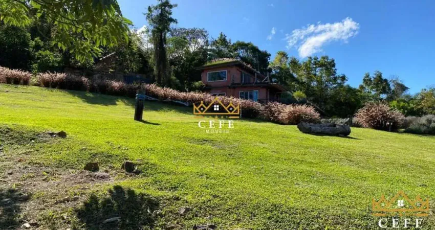 Sítio em nova petrópolis: chácara à venda na zona rural - 300m² de construção