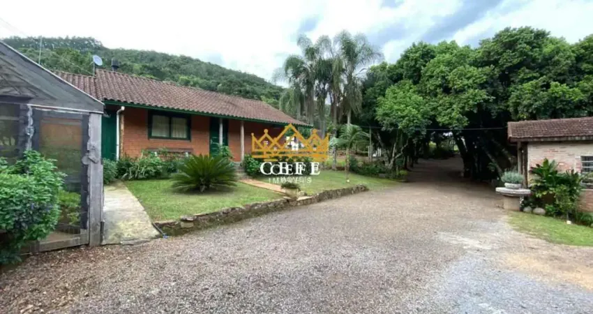 Chácara / sítio com 2 quartos à venda no Canto Schenkel, Nova Petrópolis