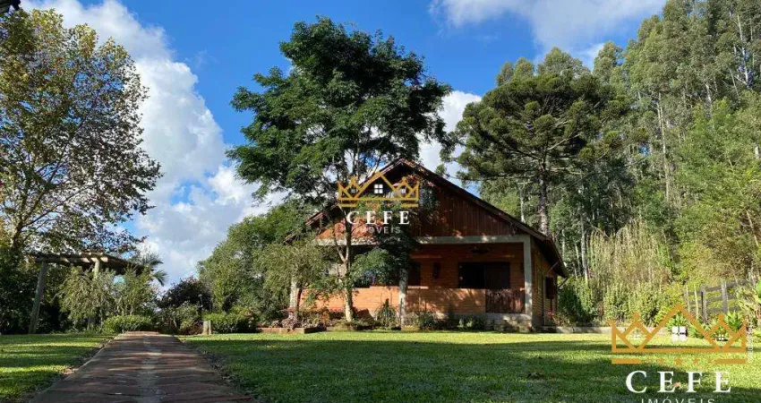 Oportunidade: chácara - sítio em santa maria do herval, padre eterno ilges - venda
