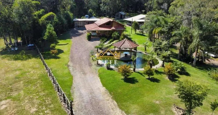 Sítio em 4.8 hectares em santa maria do herval /rs - serra gaúcha