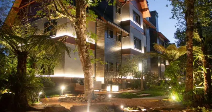 Apartamento para Venda no bairro Vila Jardim em Gramado, 3 quartos sendo 3 suítes, 4 vagas, 176 m² de área total, 176 m² privativos,