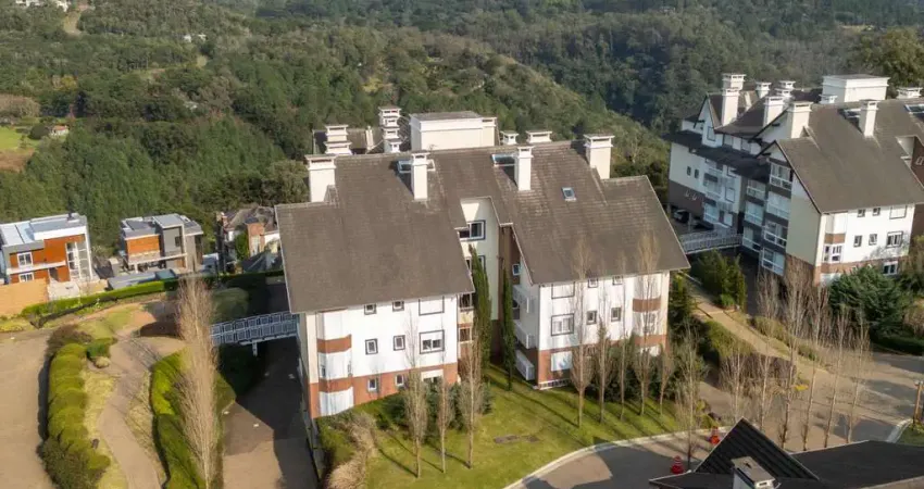 Apartamento para Venda no bairro Alpha ville em Gramado, 1 quarto, 1 vaga, 55 m² de área total, 55 m² privativos,