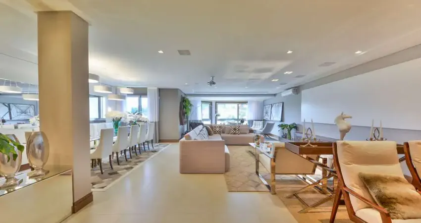 Apartamento para Venda no bairro Centro em Gramado, 5 quartos sendo 4 suítes, 2 vagas, 314 m² de área total, 314 m² privativos,