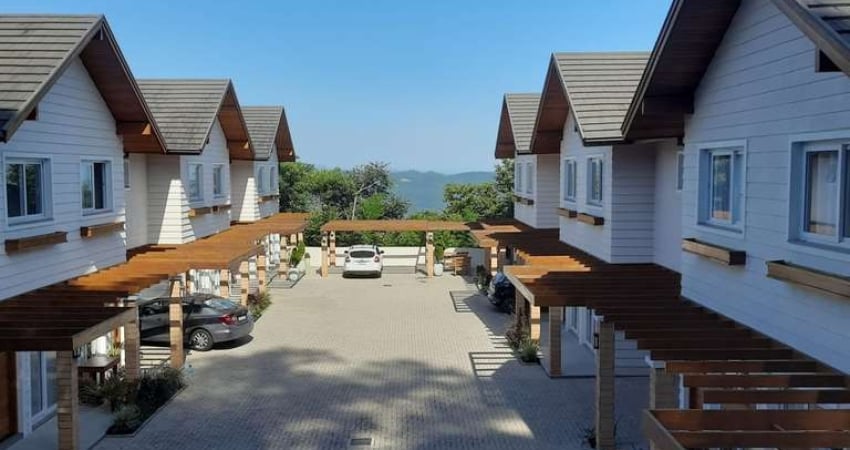 Casa para Venda no bairro Varzea Grande em Gramado, 2 quartos sendo 2 suítes, 1 vaga, 82 m² de área total, 82 m² privativos,