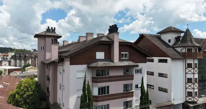 Apartamento para Venda no bairro Centro em Canela, 3 quartos sendo 2 suítes, 1 vaga, 128 m² de área total, 128 m² privativos,