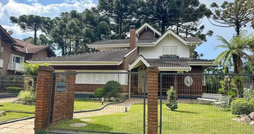 Casa para Venda no bairro Planalto em Gramado, 3 quartos, 2 vagas, 259 m² de área total, 259 m² privativos,