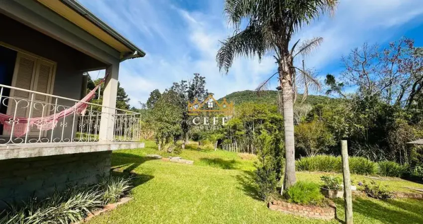 Sítio / chácara 3 quartos para venda no bairro vila seger em santa maria do herval