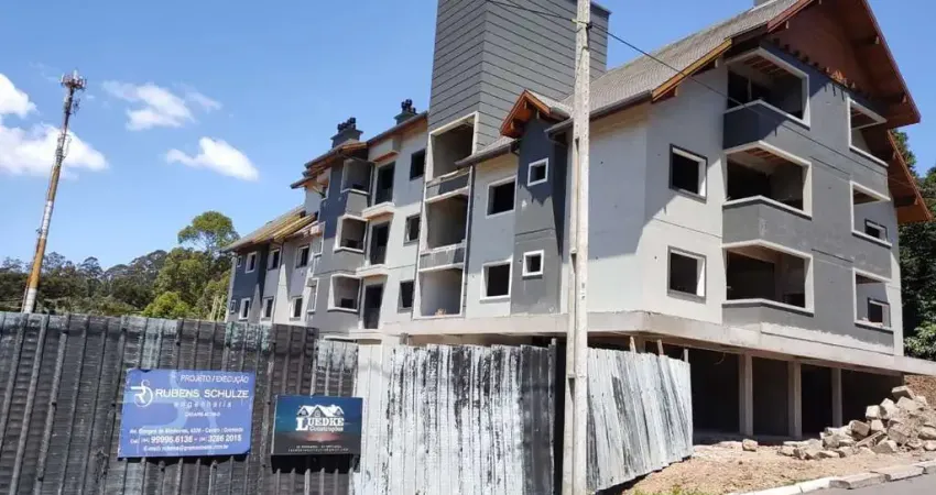 Apartamento para Venda no bairro Moura em Gramado, 1 quarto sendo 1 suíte, 1 vaga, 51 m² de área total, 51 m² privativos,