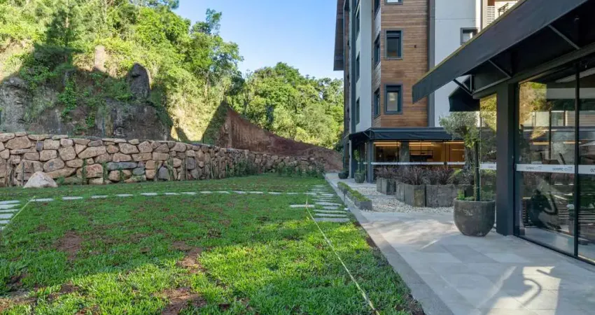 Apartamento para Venda no bairro Varzea Grande em Gramado, 1 quarto, 1 vaga, 43 m² de área total, 43 m² privativos,