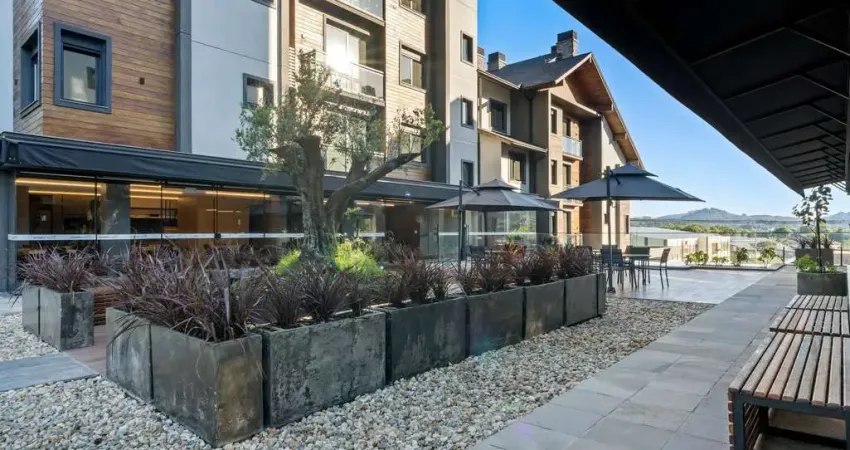 Apartamento para Venda no bairro Varzea Grande em Gramado, 1 quarto, 1 vaga, 43 m² de área total, 43 m² privativos,