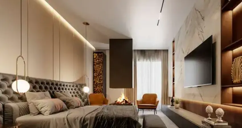 Apartamento para Venda no bairro Planalto em Gramado, 2 quartos sendo 2 suítes, 1 vaga, 91 m² de área total, 91 m² privativos,