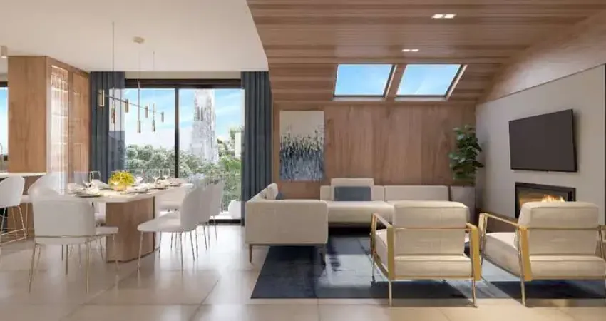 Apartamento para Venda no bairro Centro em Canela, 1 quarto, 1 vaga, 66 m² de área total, 66 m² privativos,