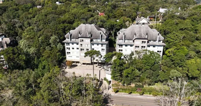 Apartamento para Venda no bairro Lagos do Bosque em Gramado, 2 quartos sendo 2 suítes, 1 vaga, 87 m² de área total, 87 m² privativos,