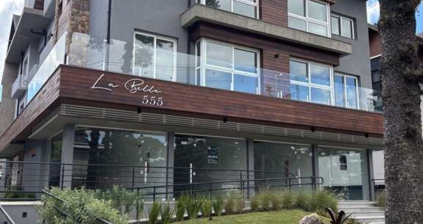 Apartamento para Venda no bairro Centro em Gramado, 2 quartos sendo 1 suíte, 1 vaga, 75 m² de área total, 75 m² privativos,