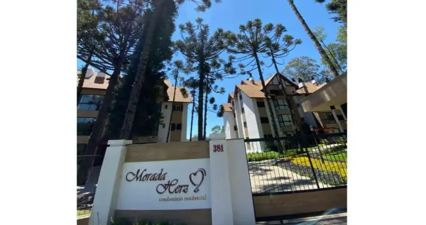 Apartamento com 3 quartos à venda na Rua Piratini, 381, Centro, Gramado