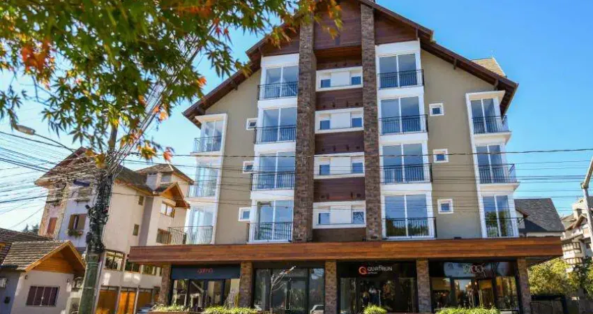 Apartamento com 2 quartos à venda na Rua São Pedro, 900, Centro, Gramado