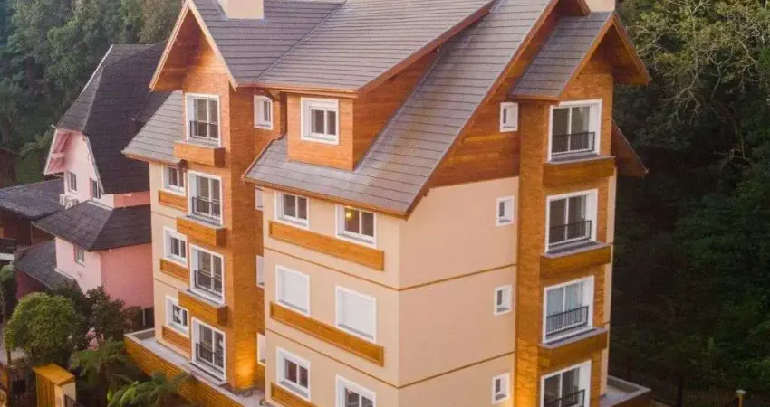 Apartamento com 2 quartos à venda na Rua Augusto Zatti, 385, Centro, Gramado