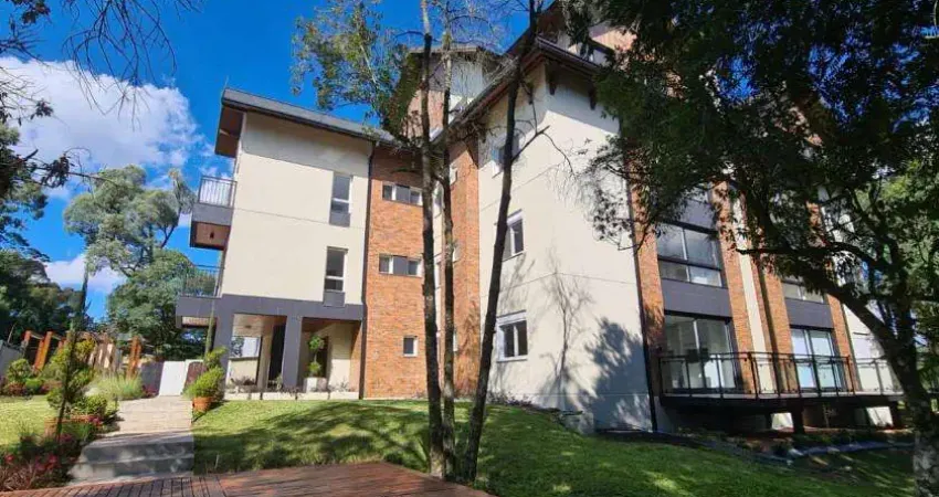Apartamento com 1 quarto à venda na Rua Ermelinda Barbacovi esquina Rua Nações Unidas, 355, Bavaria, Gramado