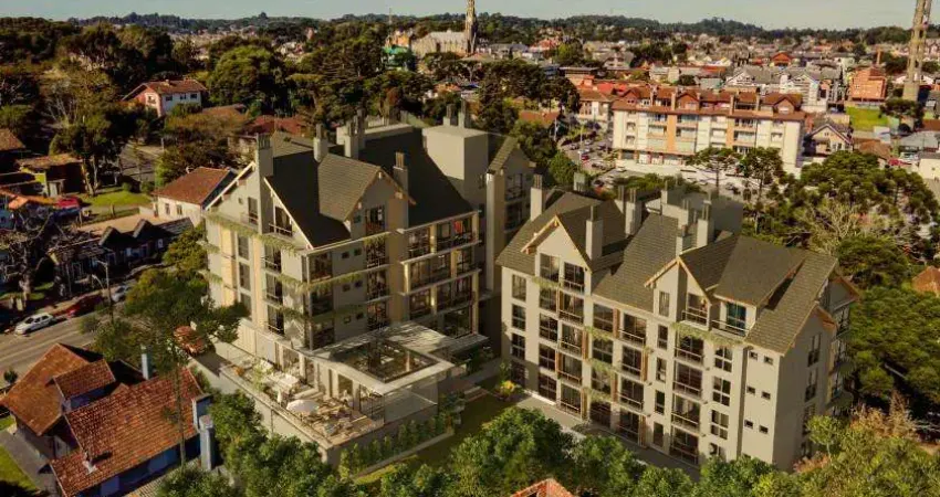 Apartamento à venda na Rua Dona Carlinda, 218, Centro, Canela