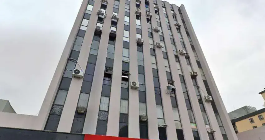 Sala comercial aérea para venda  no bairro centro  em são leopoldo