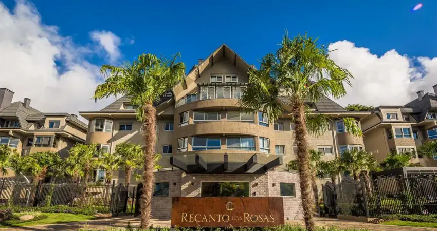 Apartamento com 5 quartos à venda na Rua Do Colégio, 100, Centro, Gramado