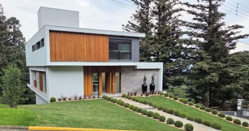Casa de condomínio para venda no bairro aspen mountain em gramado