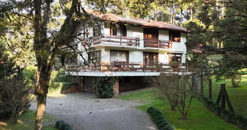 Casa com 4 quartos à venda na Travessa Ataliba Paz, 613, Vila Luiza, Canela