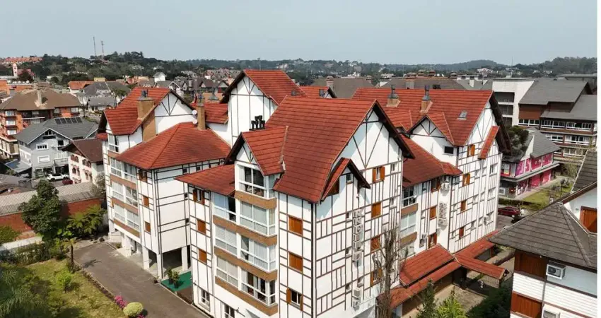 Apartamento com 4 quartos à venda na Rua São Pedro, 752, Centro, Gramado