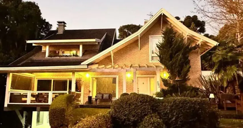 Casa com 3 quartos à venda na R. Pref. Waldemar Frederico Weber, 1872, Centro, Gramado