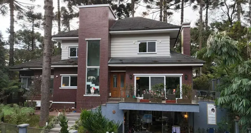 Casa com 4 quartos à venda na Rua AJ Renner, 46, Planalto, Gramado