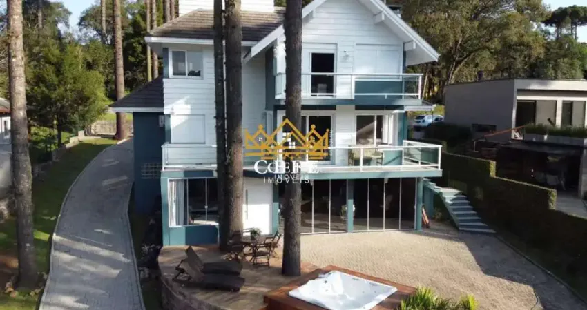 Casa com 4 quartos à venda no Jardim dos Pinheiros II, Canela 