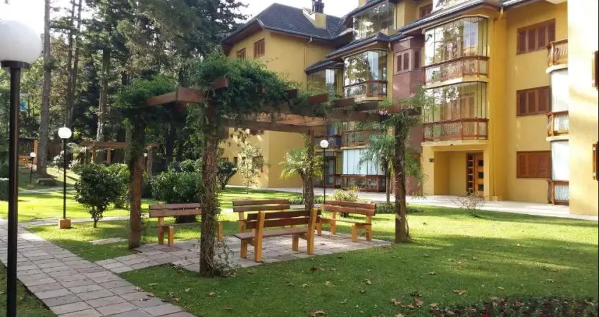 Apartamento para venda  no bairro jardim bela vista em gramado