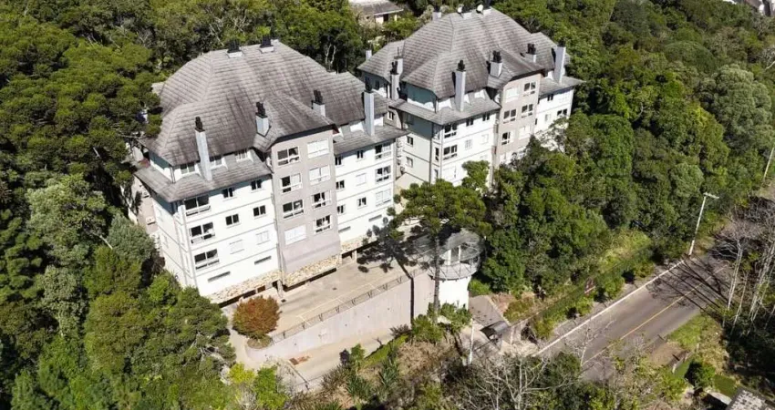 Apartamento com 2 quartos à venda na Rua Prefeito Valdemar Frederico Weber, 1079, Lagos do Bosque, Gramado