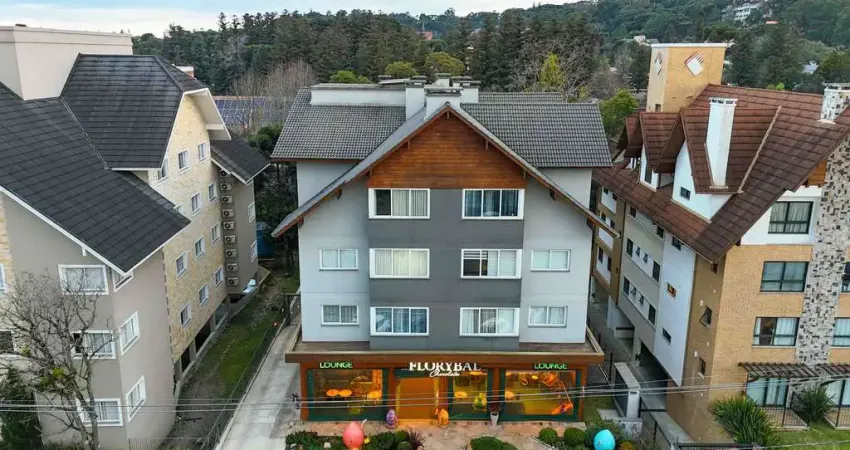 Apartamento com 2 quartos à venda na Avenida Das Hortênsias, 782, Planalto, Gramado