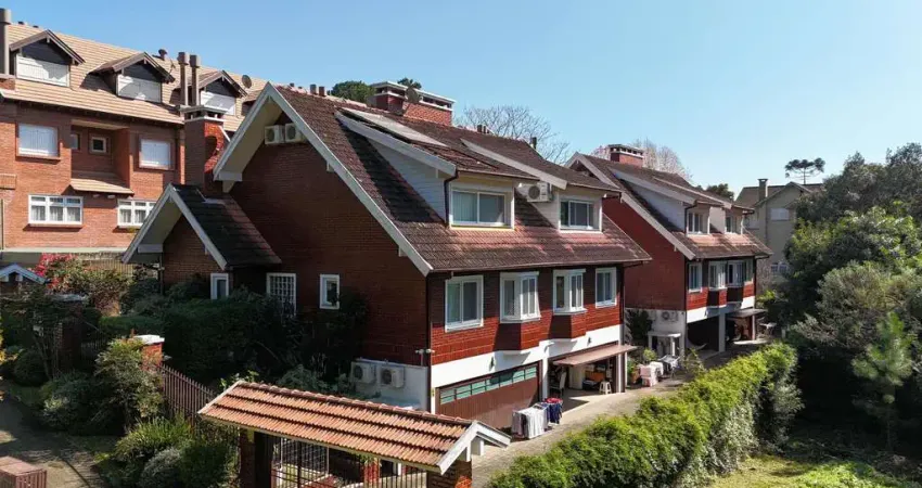 Casa com 4 quartos à venda na Rua Nagibe G. da Rosa, 613, Vila Luiza, Canela