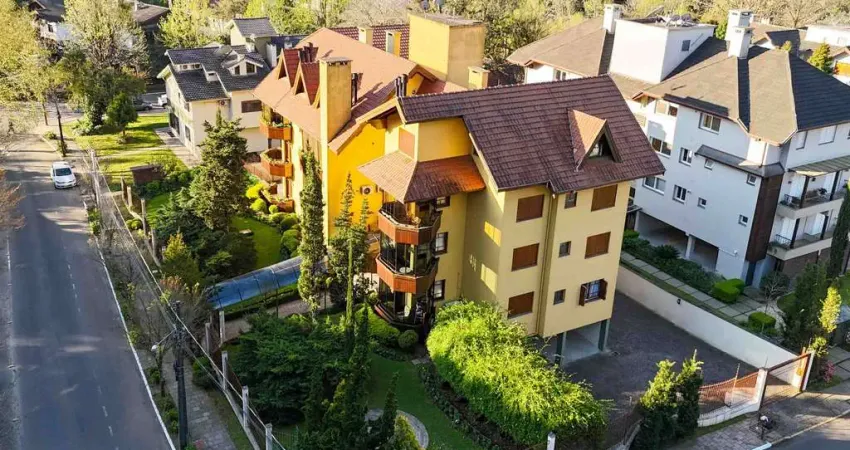 Apartamento com 2 quartos à venda na Demétrio Pereira dos Santos, 555, Planalto, Gramado