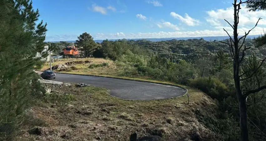 Terreno em condomínio para venda no bairro mato queimado em gramado