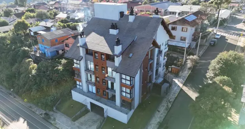 Apartamento com 1 quarto à venda na Rua Tristão De Oliveira, 830, Floresta, Gramado