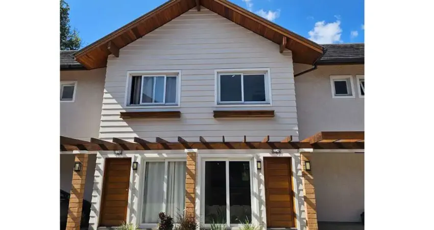 Casa com 2 quartos à venda na Avenida Primeiro de Maio, 4041, Várzea Grande 1º de Maio, Gramado