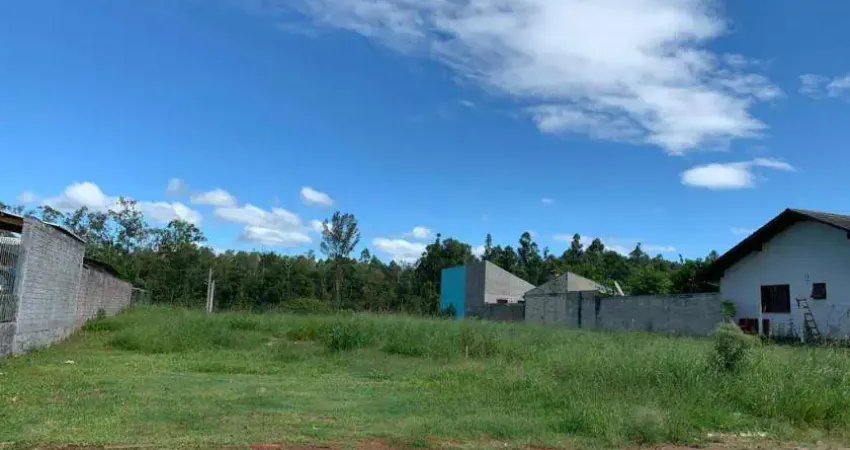 Terreno à venda na Rua Oscar Klein, 6 e 7, Casa de Pedra, Igrejinha