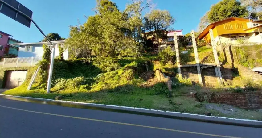 Terreno à venda na Rua Joao Scur, 525, Pórtico, Gramado