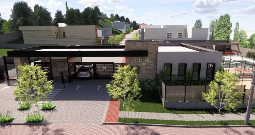 Terreno à venda na Rua Oscar Emílio Muller, 320, Vila Nova, Novo Hamburgo