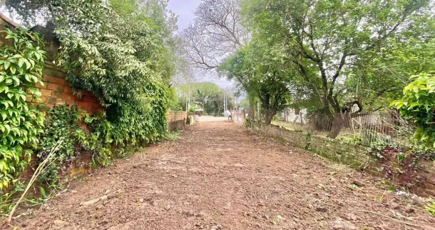 Terreno à venda na Avenida Oitavo, ---, Fião, São Leopoldo