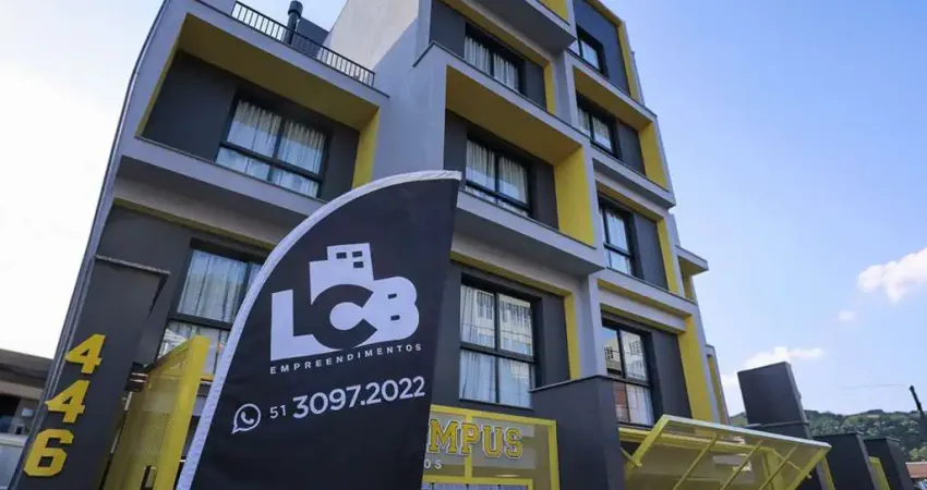 Kitnet / Stúdio à venda na Rua Arlindo Pasqualini, 446, Vila Nova, Novo Hamburgo